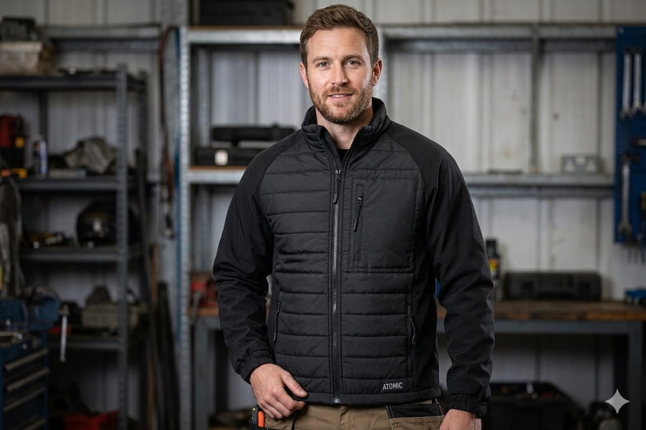 Work Jackets