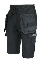 Kinetic Stretch Work Shorts Atomic Workwear