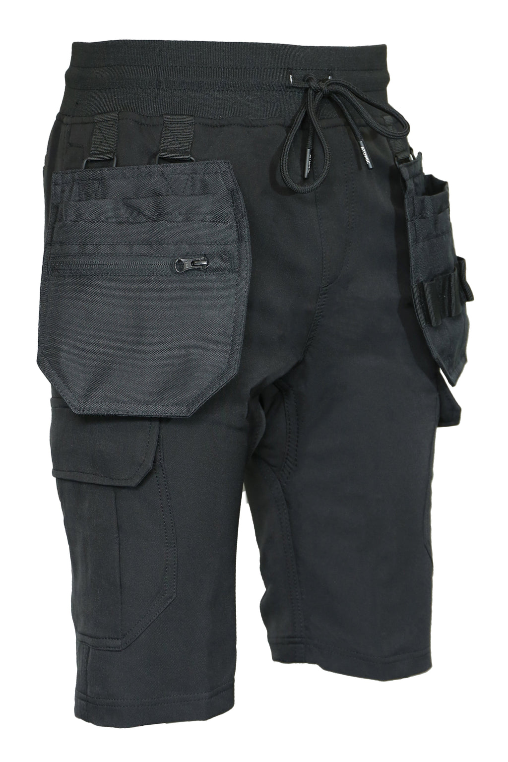 Kinetic Stretch Work Shorts Atomic Workwear