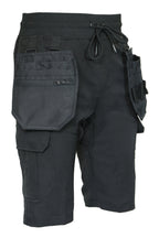Kinetic Stretch Work Shorts Atomic Workwear