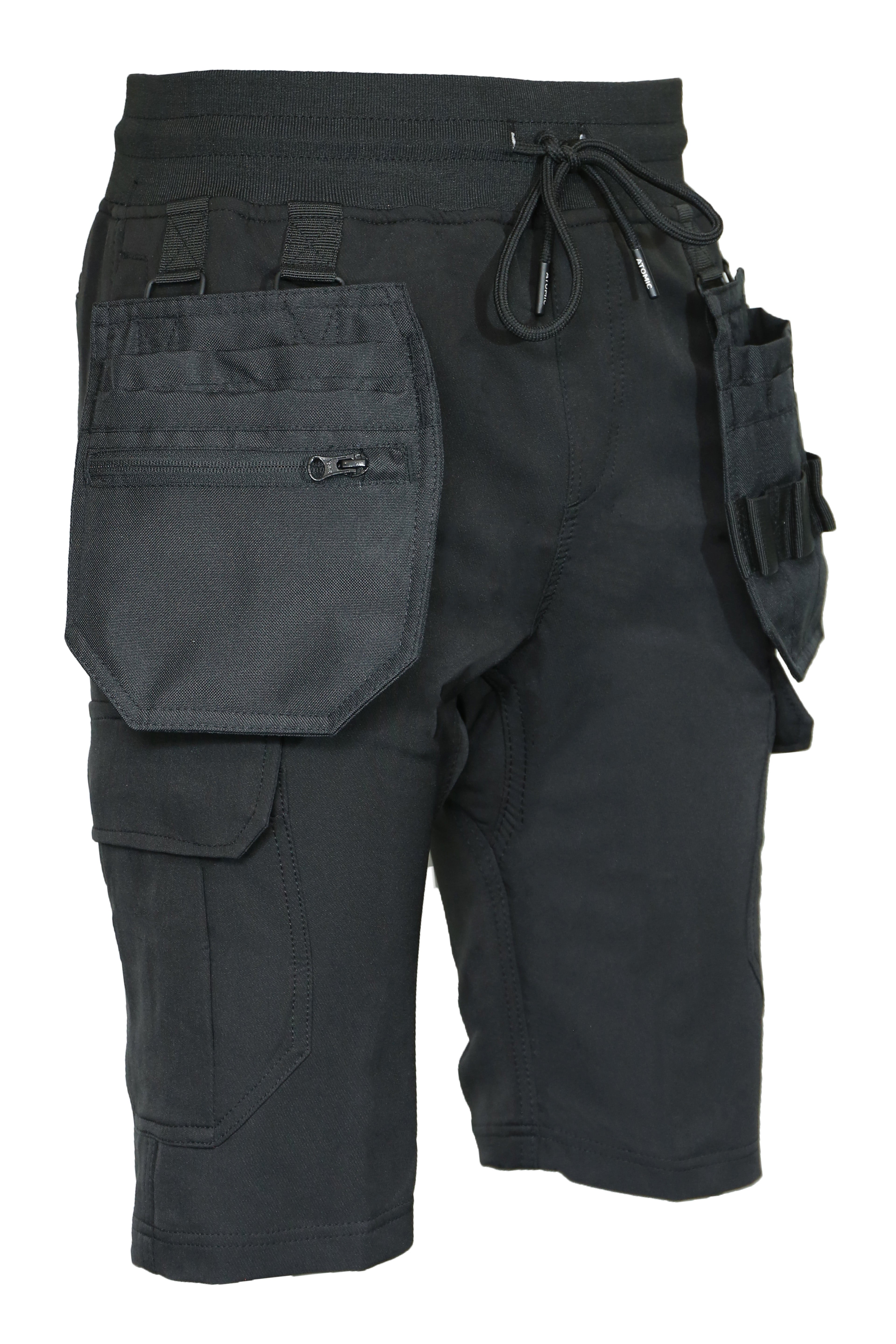 Kinetic Stretch Work Shorts Atomic Workwear