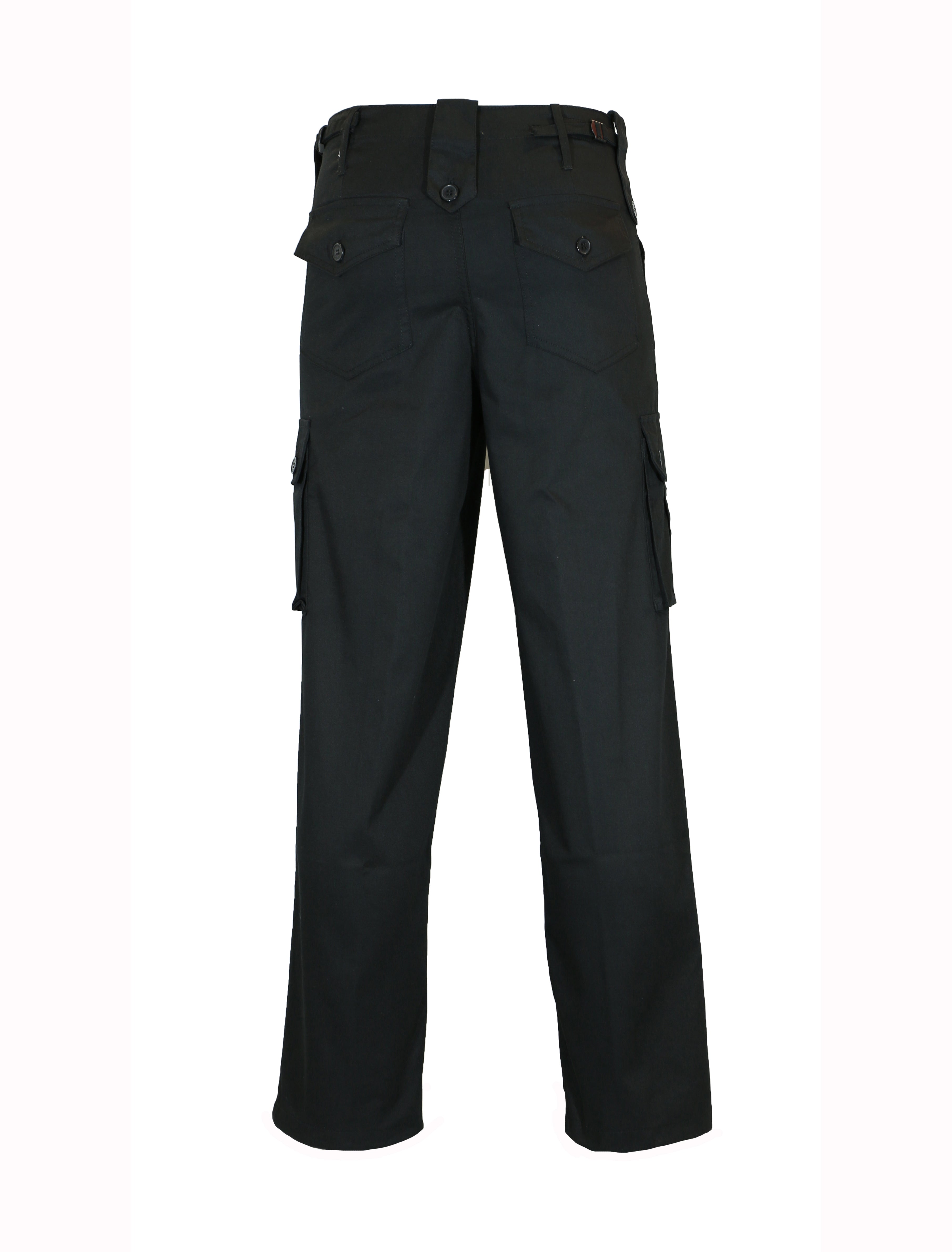 Essential Cargo Trouser Dallaswear