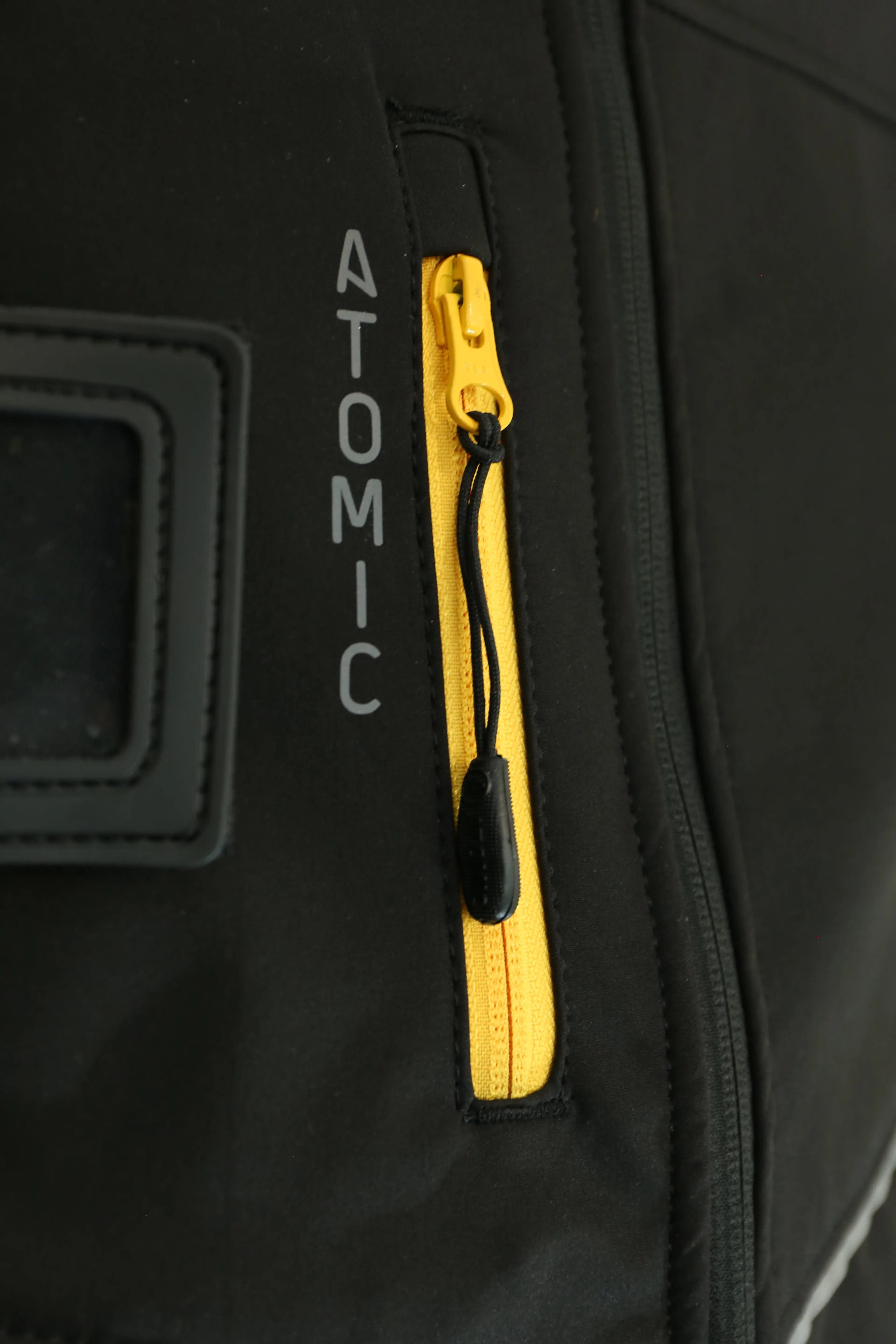 Impact Softshell Work Jacket Atomic Workwear