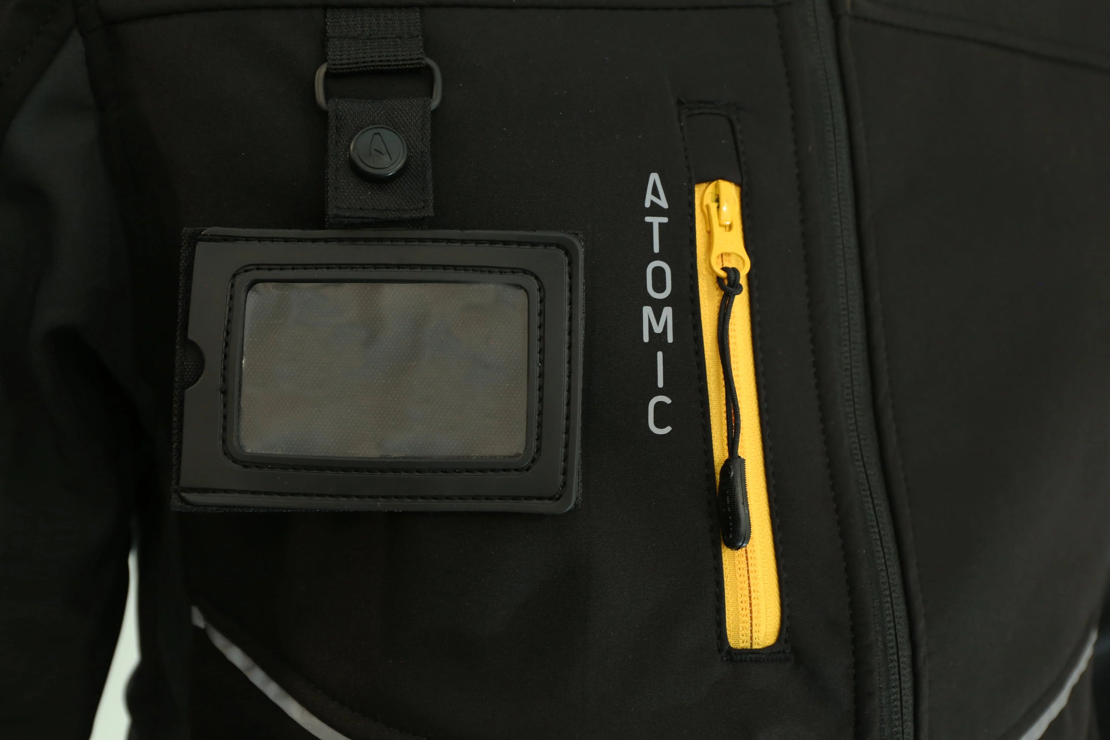 Impact Softshell Work Jacket Atomic Workwear