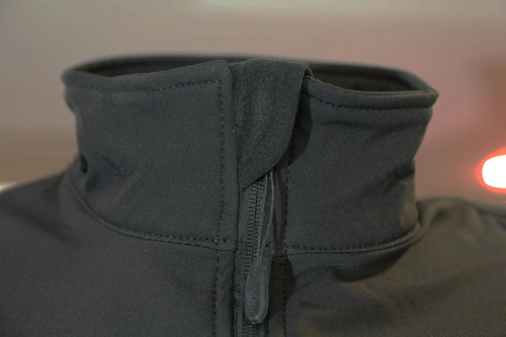 Impact Softshell Work Jacket Atomic Workwear