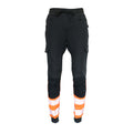 Contrast Kinetic Stretch Hi Vis Jogger