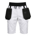 Kinetic Stretch Painters Shorts