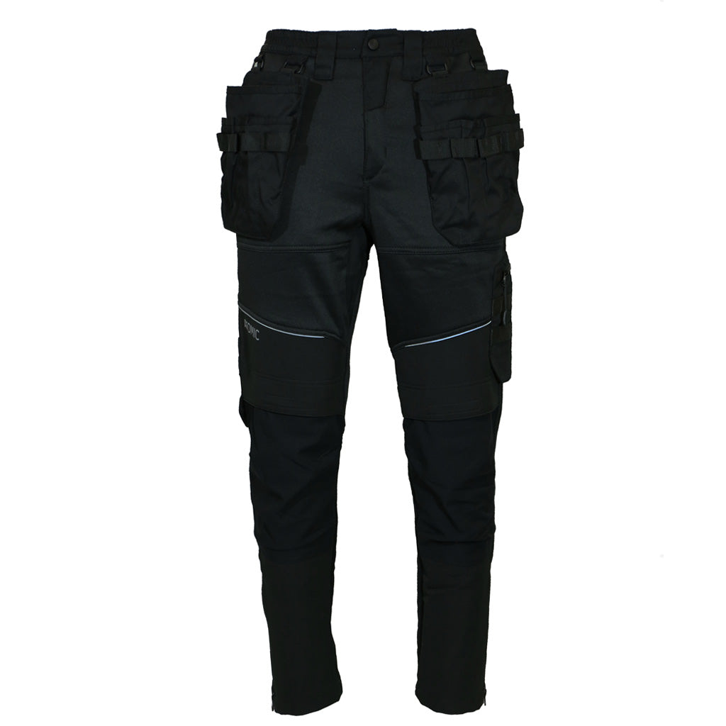 Dynamic Stretch Work Trouser Atomic Workwear