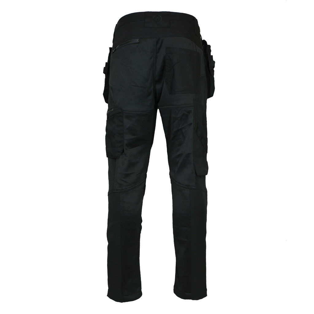 Dynamic Stretch Work Trouser Atomic Workwear
