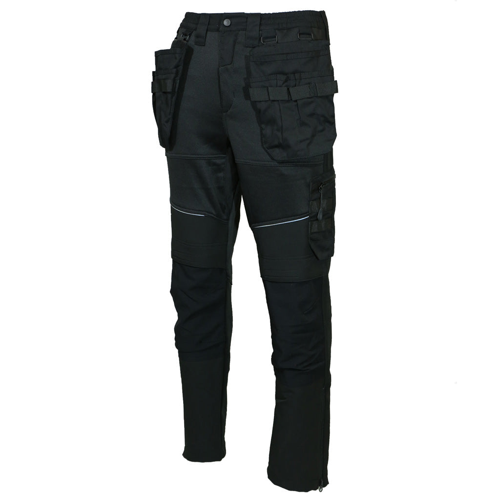 Dynamic Stretch Work Trouser Atomic Workwear