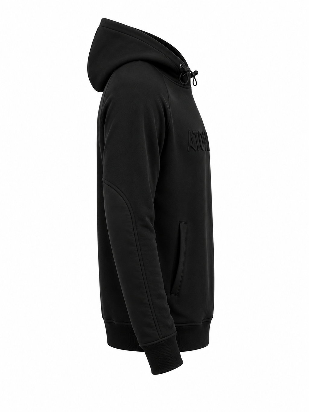 Heavyweight Embossed Logo Hoodie
