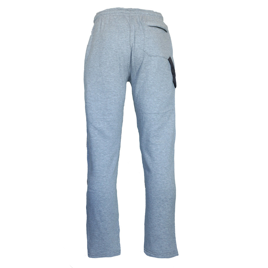 Atomic Workwear Builder Jogger With Knee Pad Pockets Grey 