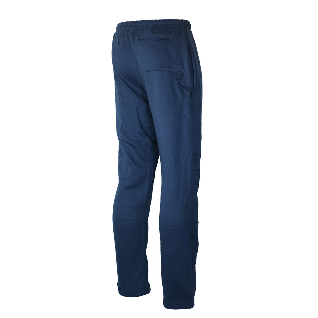 Atomic Workwear Builder Jogger With Knee Pad Pockets Navy 