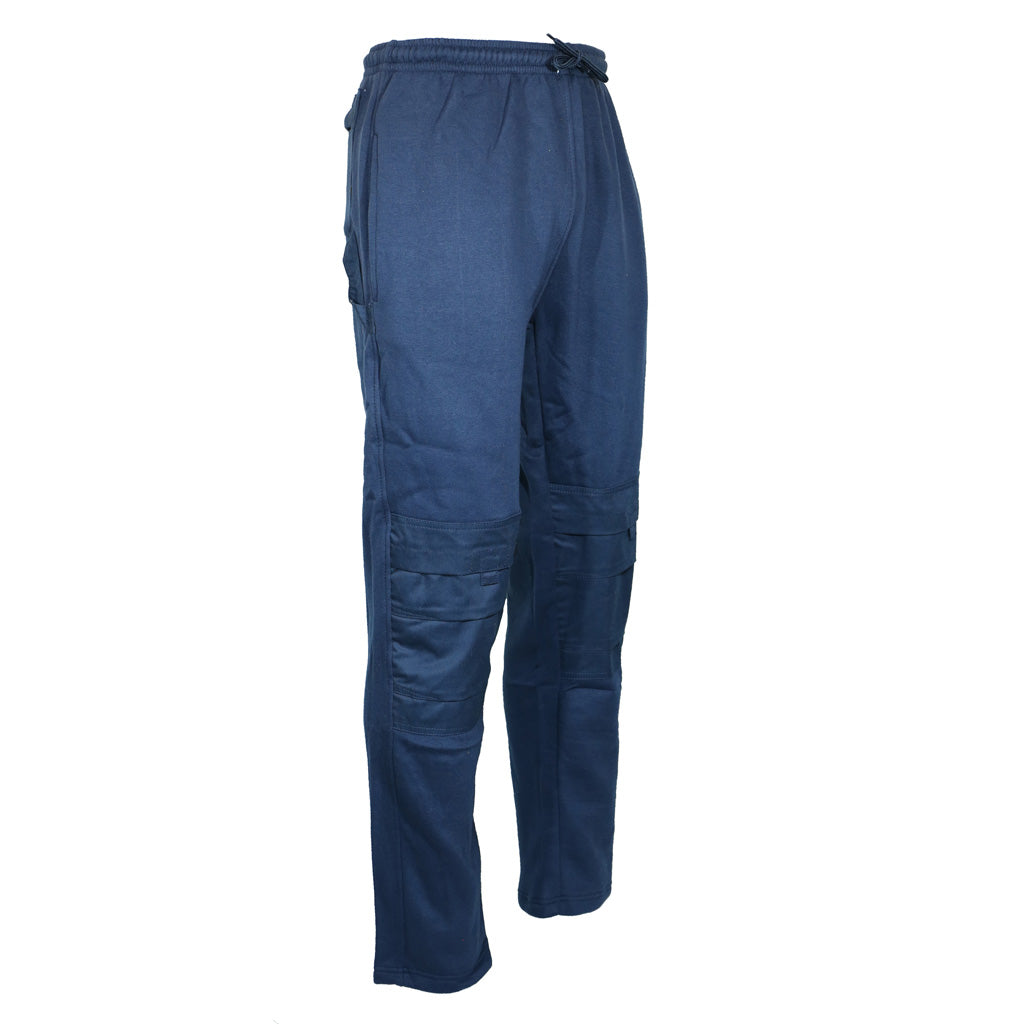  Atomic Workwear Builder Jogger With Knee Pad Pockets Navy 