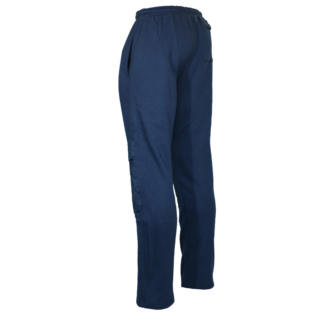 Atomic Workwear Builder Jogger With Knee Pad Pockets Navy 