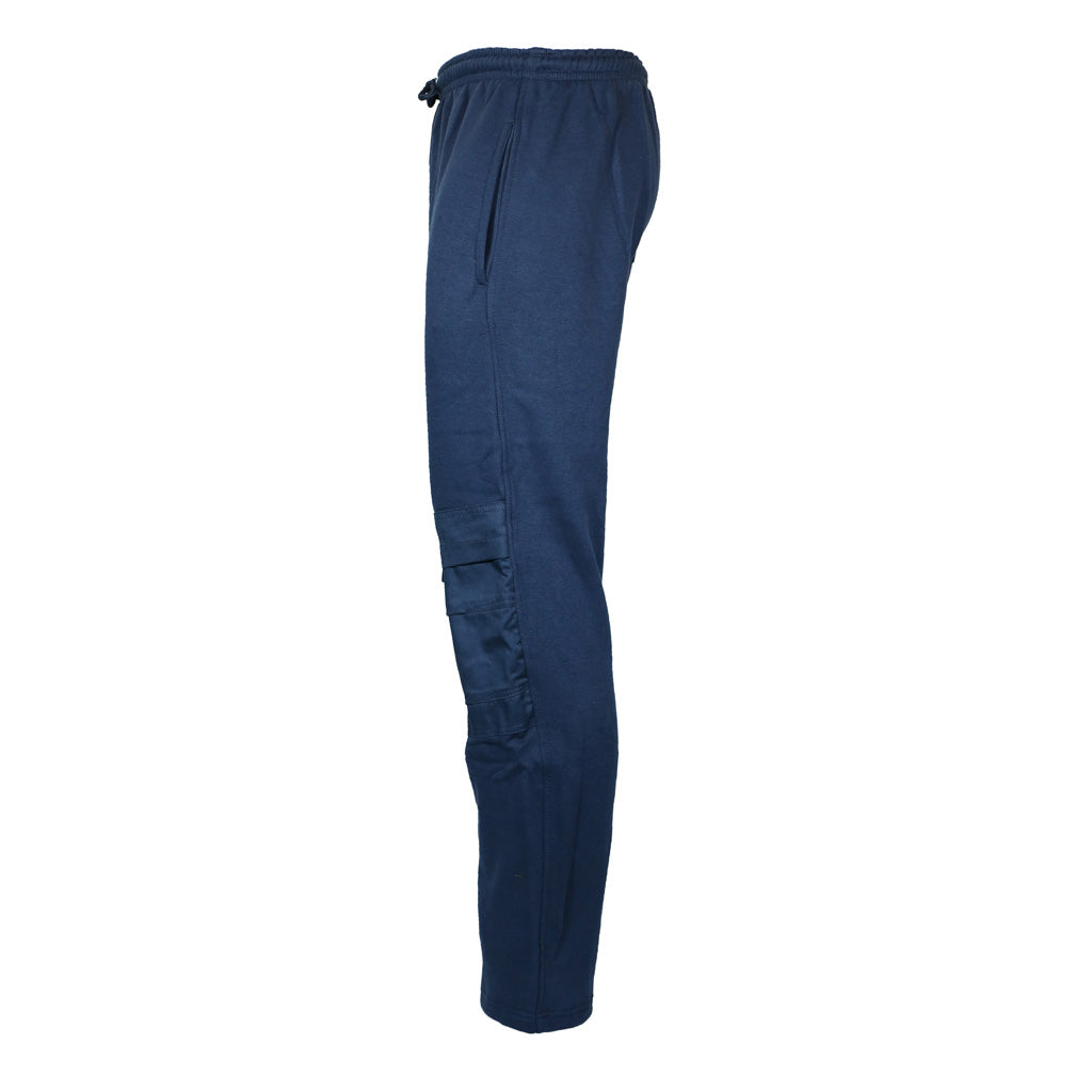Atomic Workwear Builder Jogger With Knee Pad Pockets Navy 