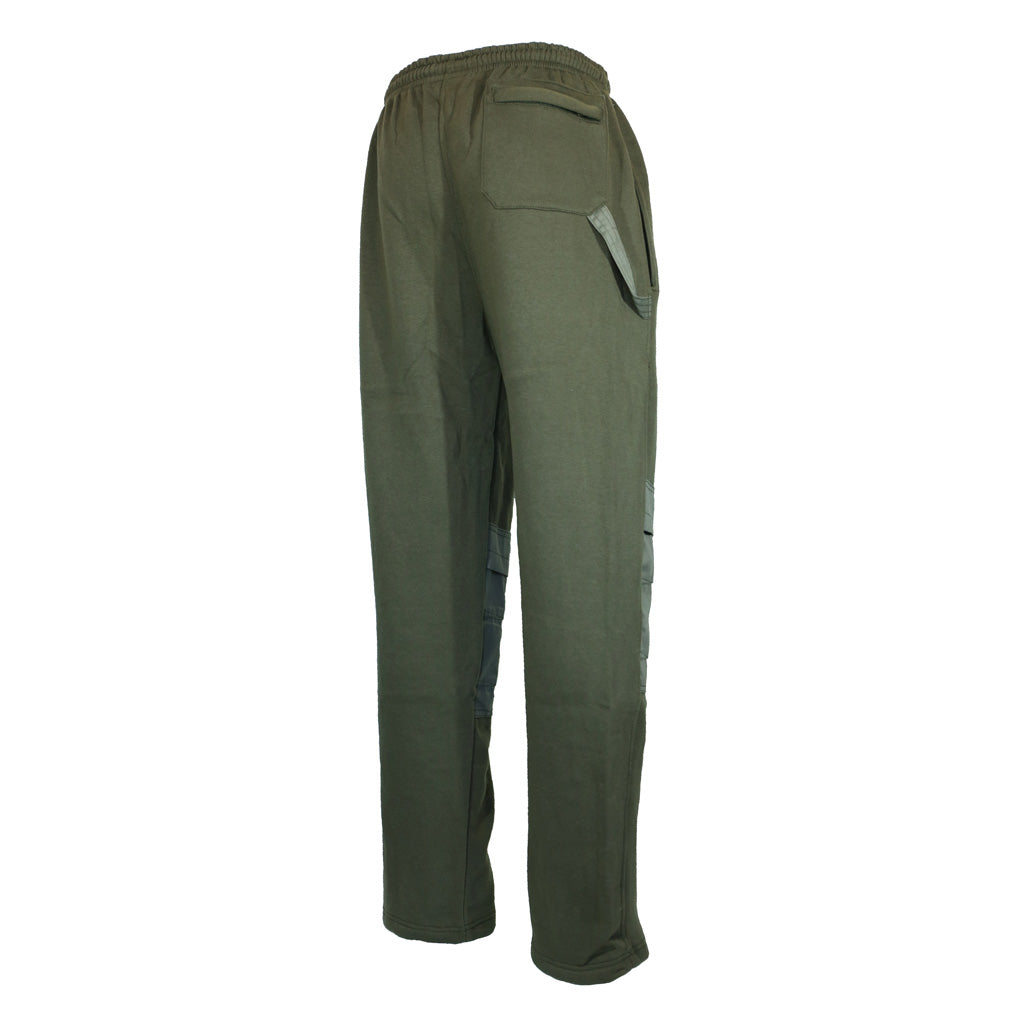 Atomic Workwear Builder Jogger With Knee Pad Pockets Olive 