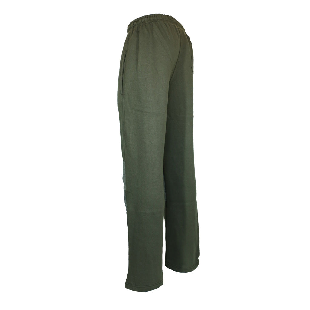 Atomic Workwear Builder Jogger With Knee Pad Pockets Olive 
