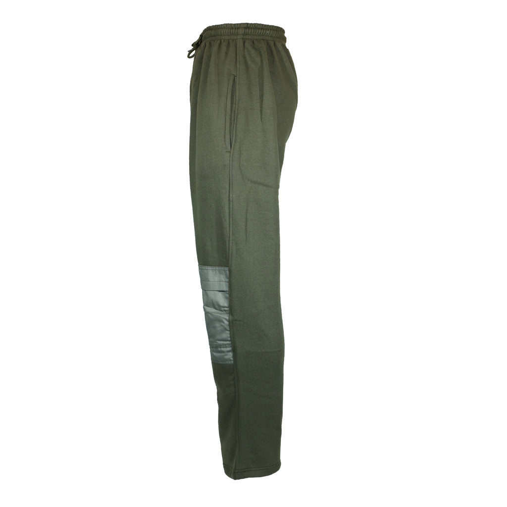 Atomic Workwear Builder Jogger With Knee Pad Pockets Olive 