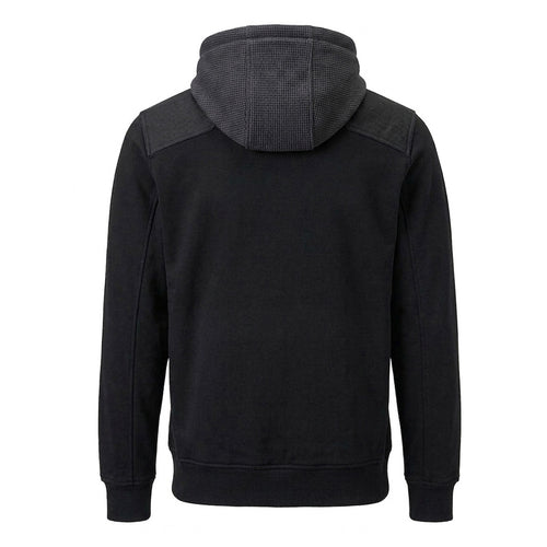 Atomic Workwear Craftsman Heavyweight Work Hoodie Rear