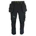 Atomic Workwear Craftsman Slim Fit Stretch Work Trouser With Removable Holster Pockets 1
