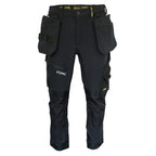 Atomic Workwear Craftsman Slim Fit Stretch Work Trouser With Removable Holster Pockets 1