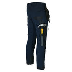 Atomic Workwear Craftsman Slim Fit Stretch Work Trouser With Removable Holster Pockets 10