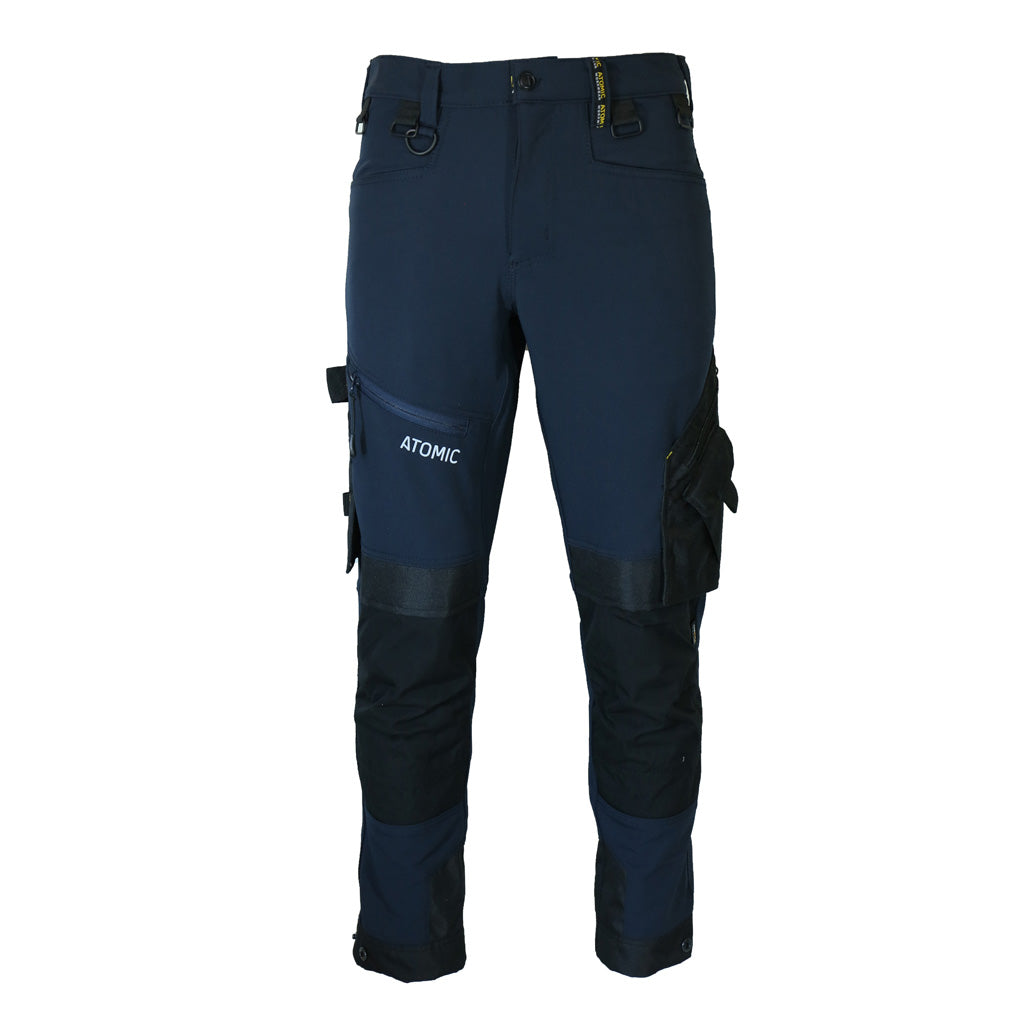 Atomic Workwear Craftsman Slim Fit Stretch Work Trouser With Removable Holster Pockets 11