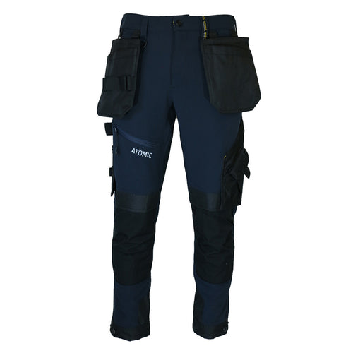Atomic Workwear Craftsman Slim Fit Stretch Work Trouser With Removable Holster Pockets 2