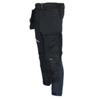 Atomic Workwear Craftsman Slim Fit Stretch Work Trouser With Removable Holster Pockets 4