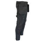 Atomic Workwear Craftsman Slim Fit Stretch Work Trouser With Removable Holster Pockets 5