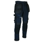 Atomic Workwear Craftsman Slim Fit Stretch Work Trouser With Removable Holster Pockets 8