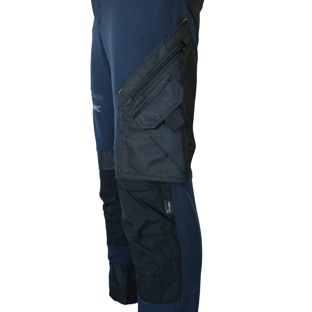 Atomic Workwear Craftsman Slim Fit Stretch Work Trouser With Removable Holster Pockets 9