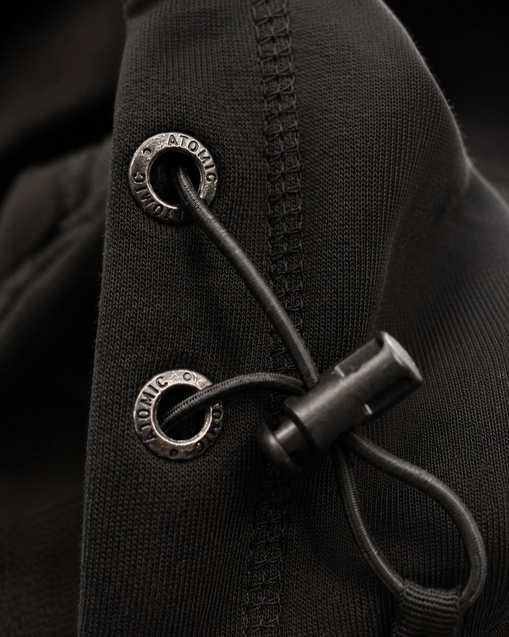 Heavyweight Embossed Logo Hoodie