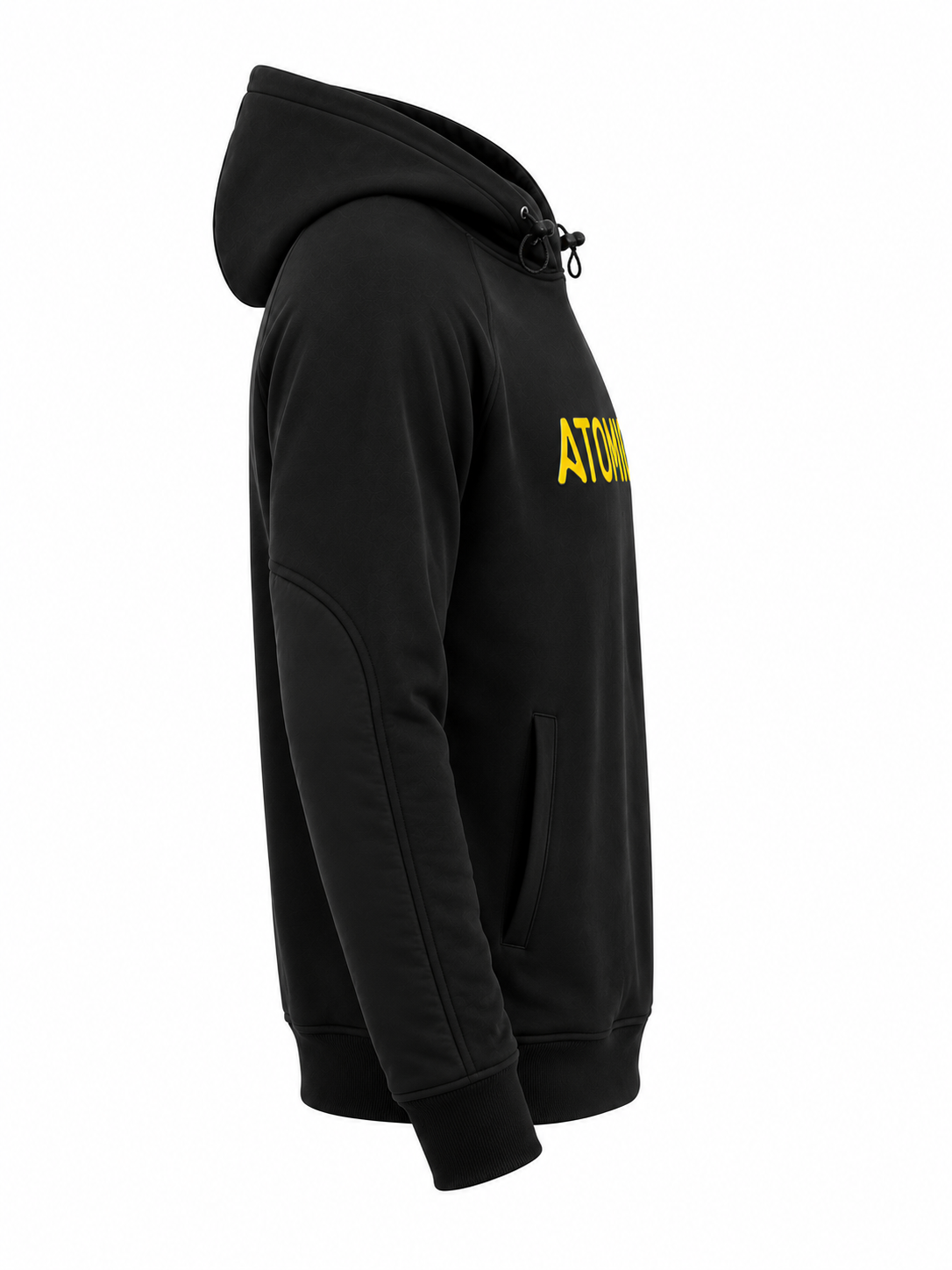 Heavyweight Embossed Logo Hoodie