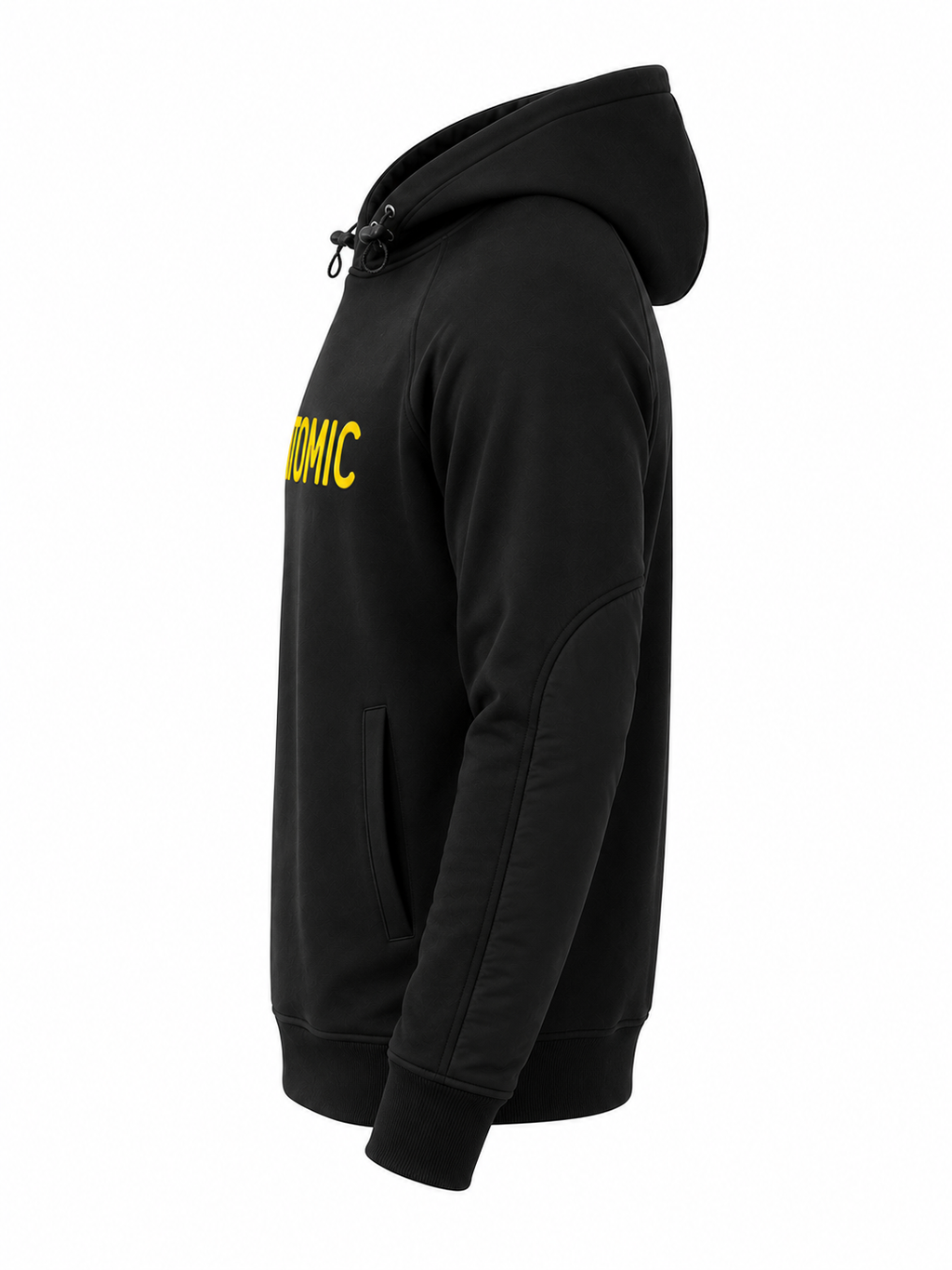 Heavyweight Embossed Logo Hoodie