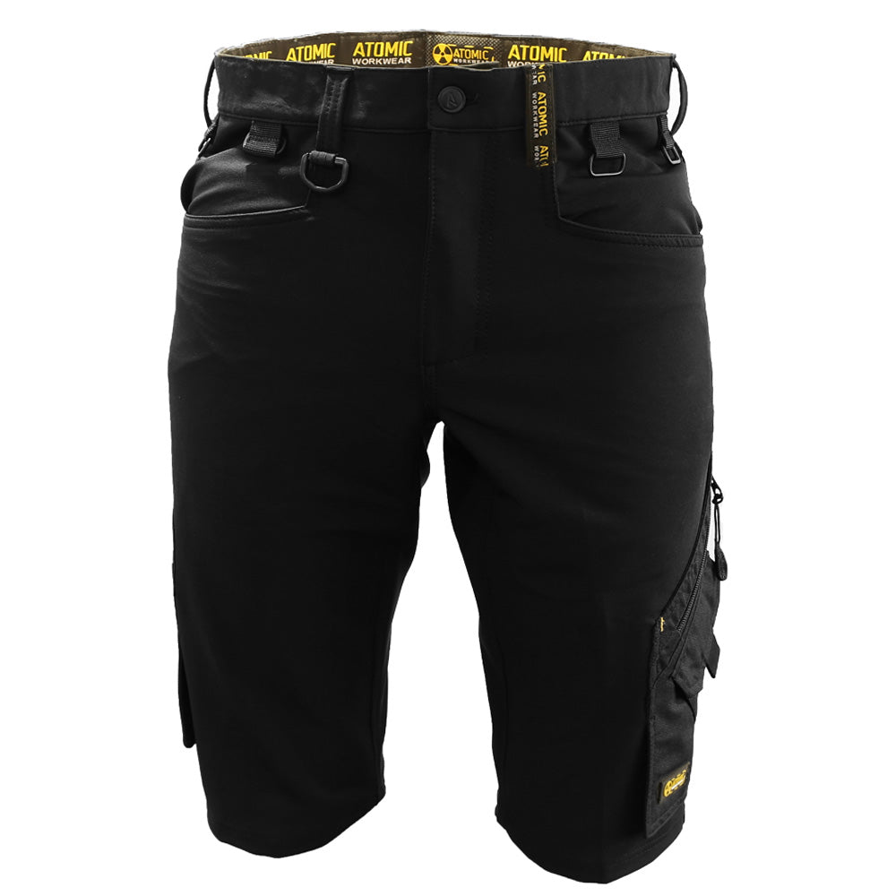 Craftsman Stretch Work Shorts Atomic Workwear