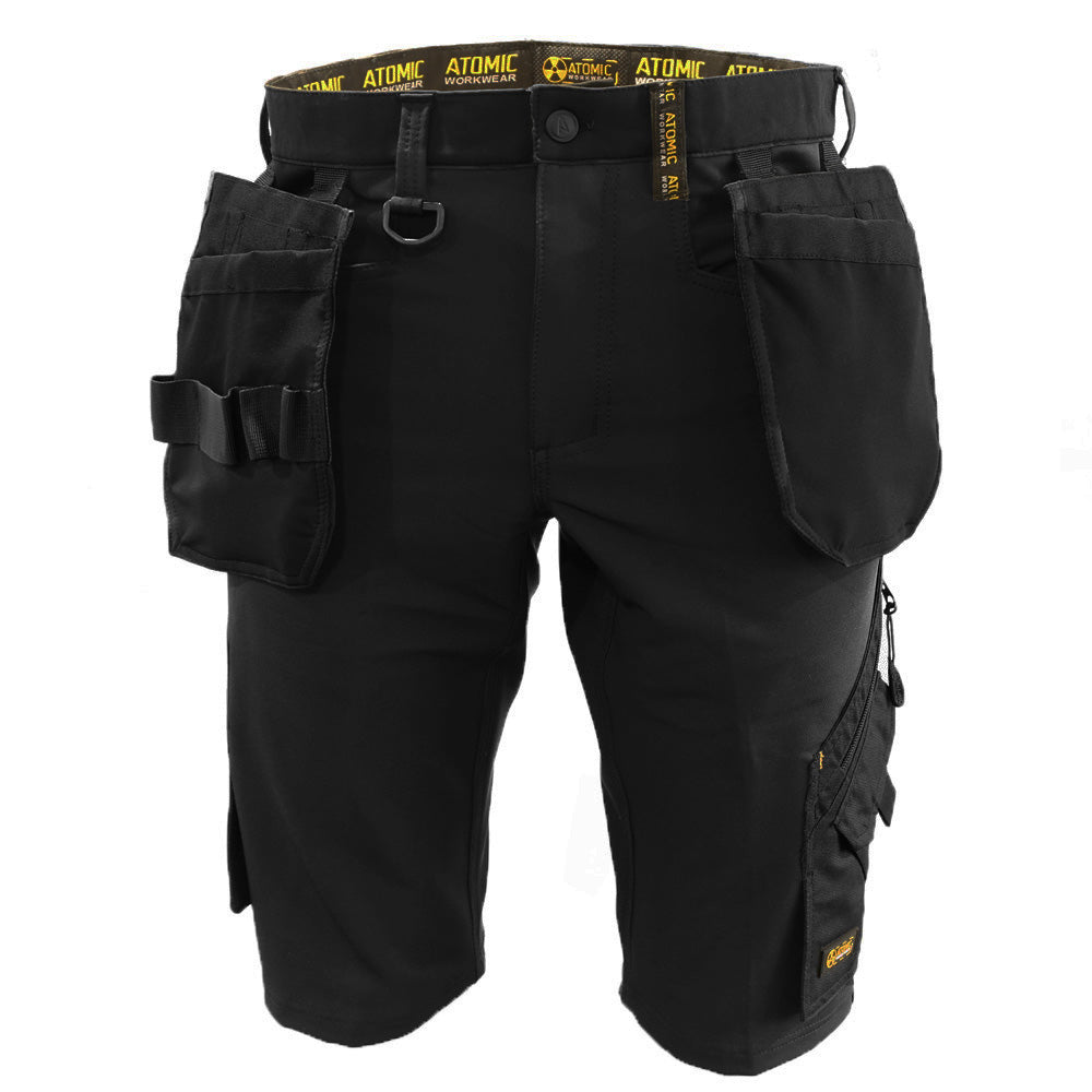 Craftsman Stretch Work Shorts Atomic Workwear