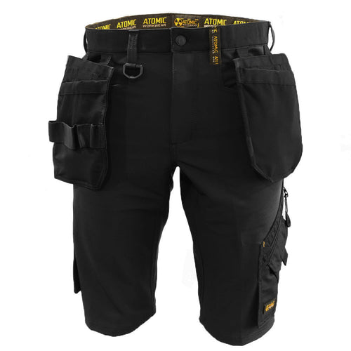 Craftsman Stretch Work Shorts Atomic Workwear