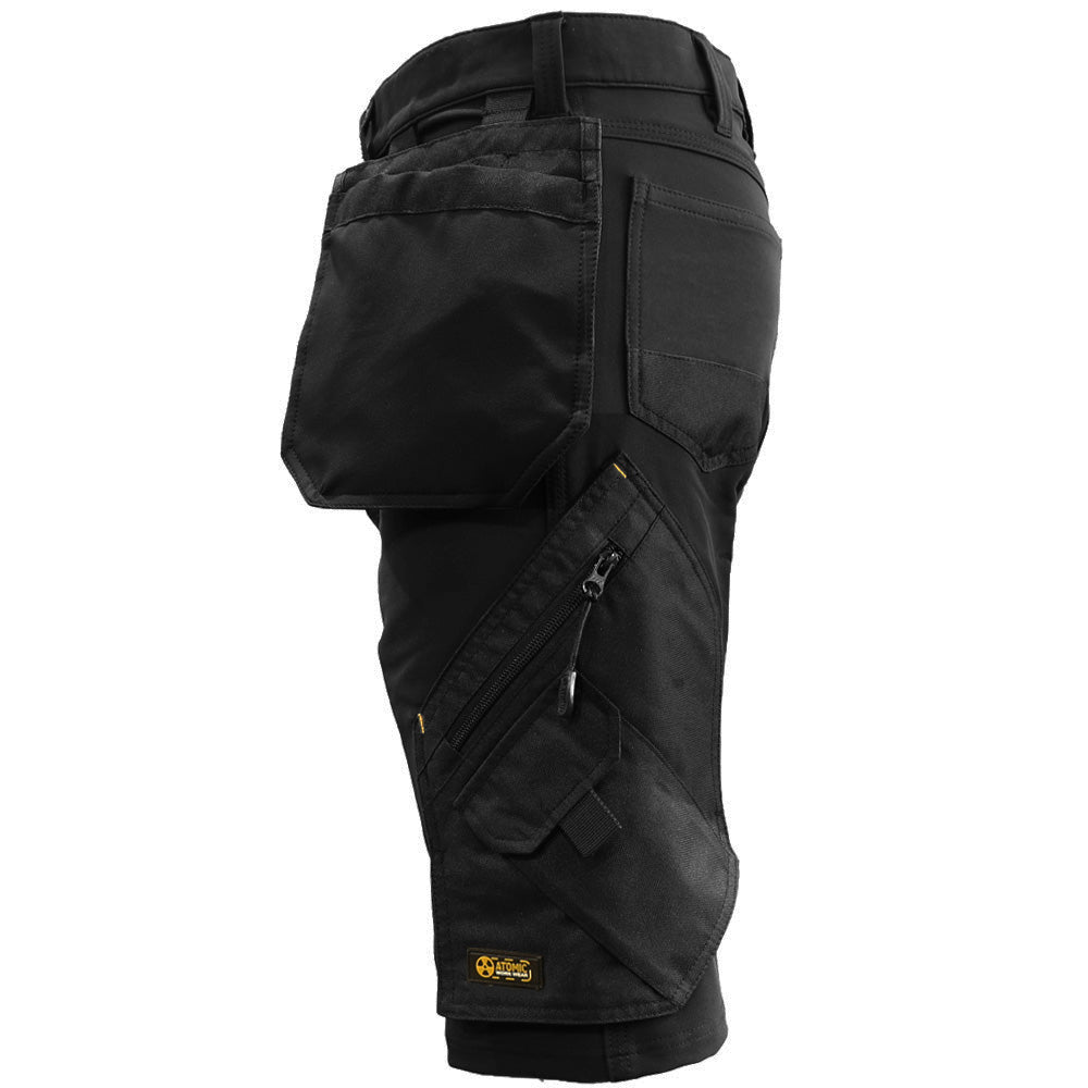 Craftsman Stretch Work Shorts Atomic Workwear