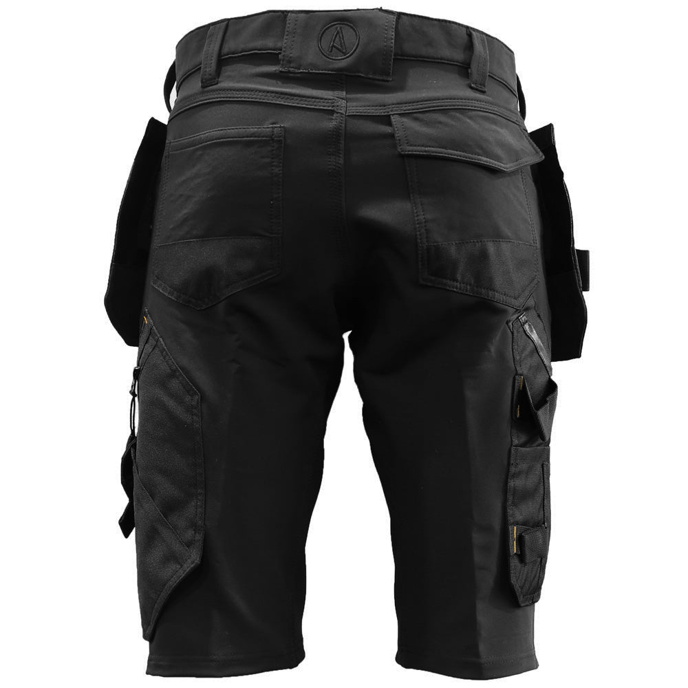 Craftsman Stretch Work Shorts Atomic Workwear