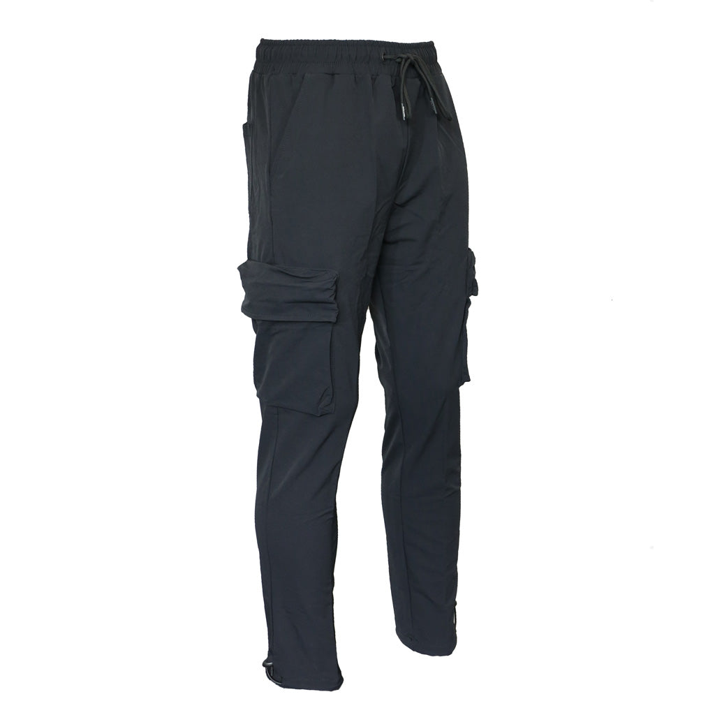 Slim Fit Stretch Cargo Jogger With Cargo Pockets