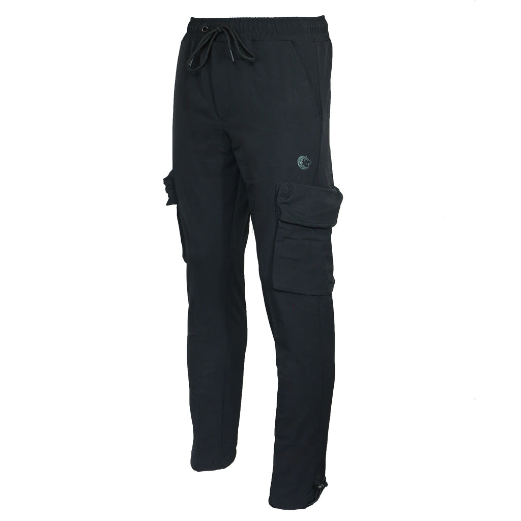 Slim Fit Stretch Cargo Jogger 