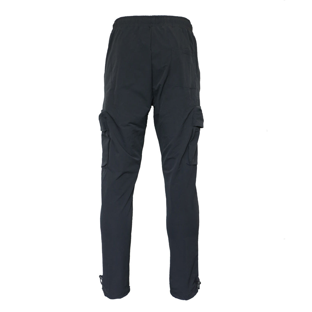 Slim Fit Stretch Cargo Jogger Rear