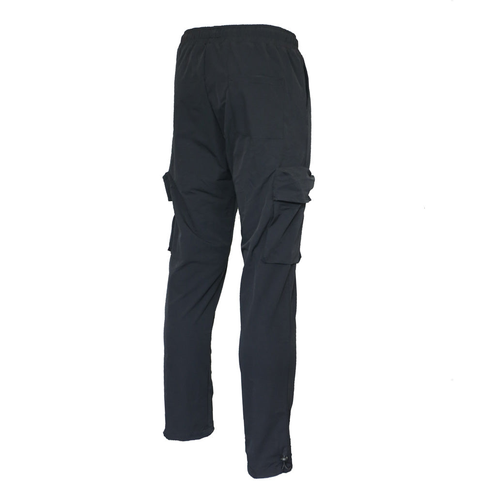 Slim fit stretch cargo jogger 