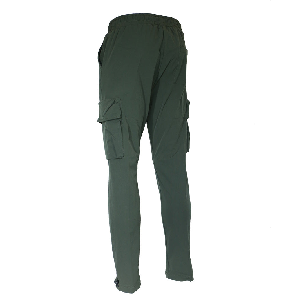 Dallaswear Stretch Cargo Joggers
