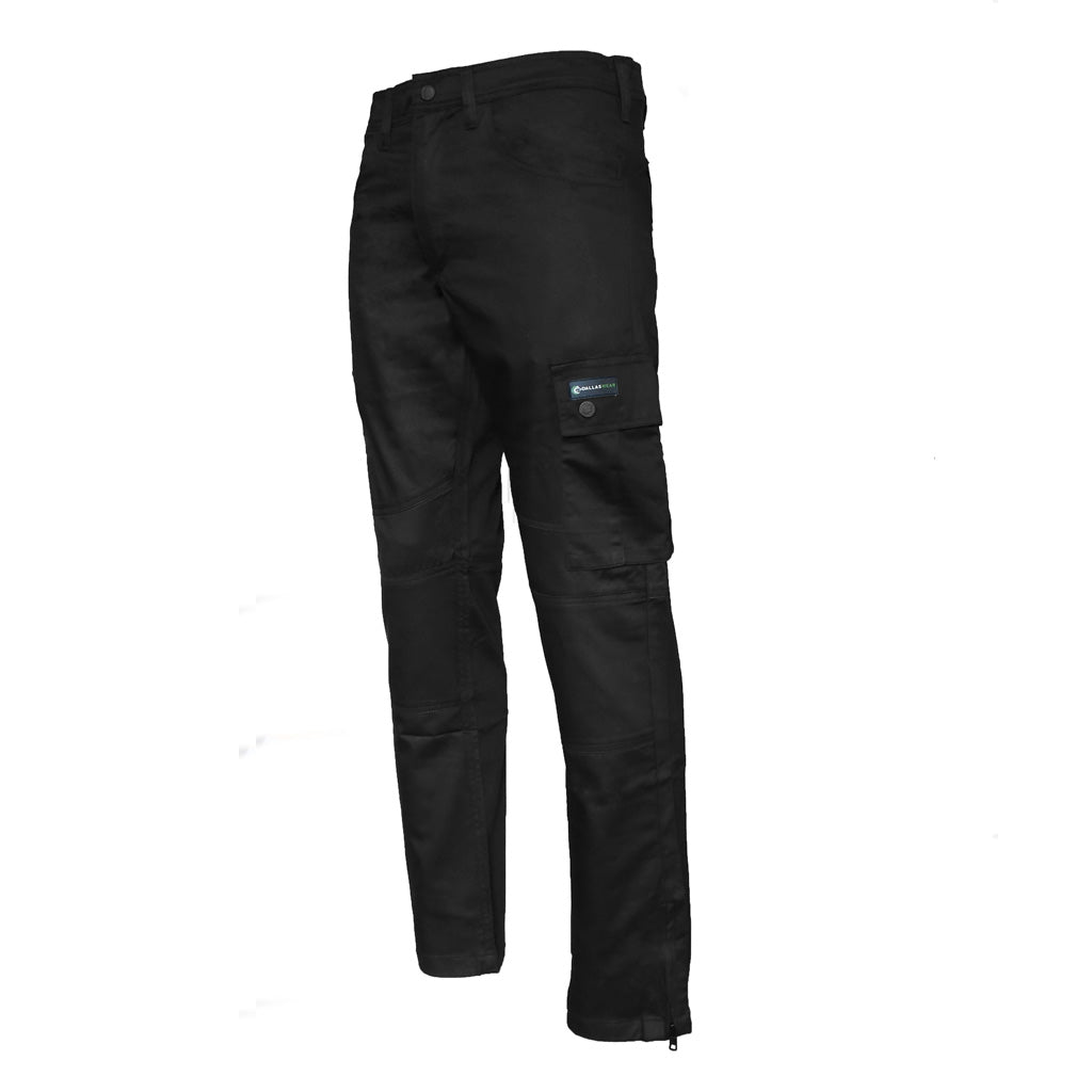 Dallaswear Advanced Stretch Cargo Trouser Black