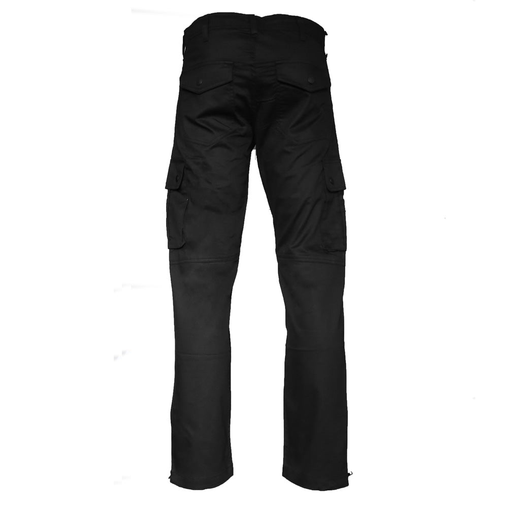 Dallaswear Advanced Stretch Cargo Trouser Black
