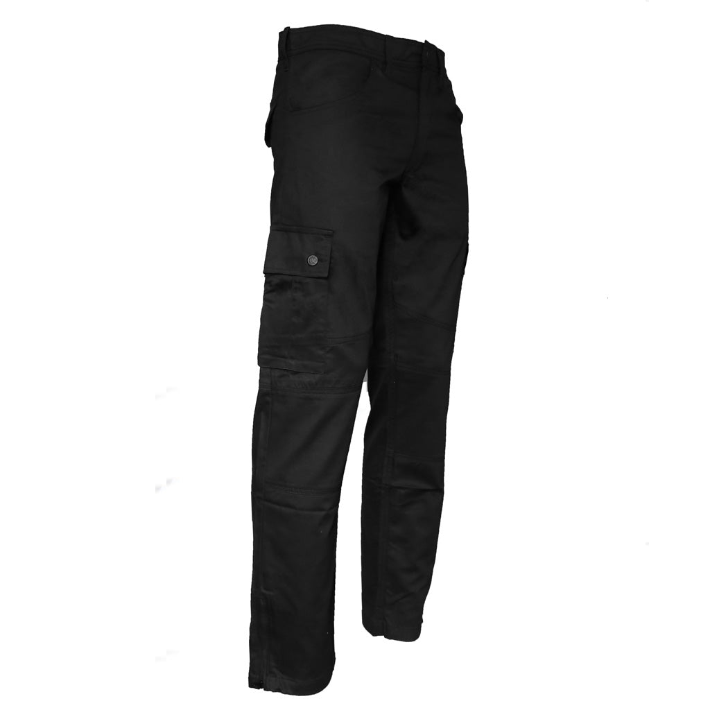 Dallaswear Advanced Stretch Cargo Trouser Black