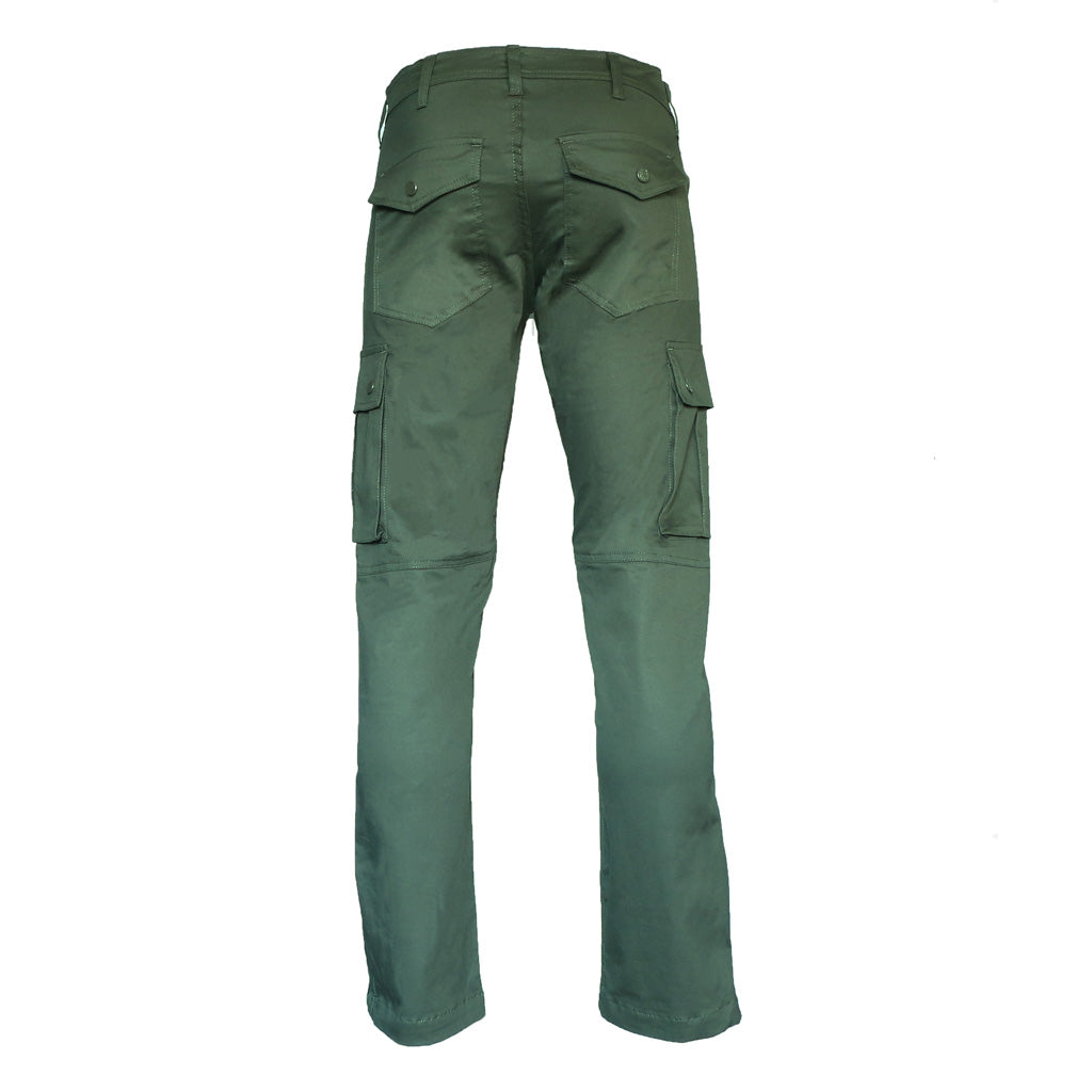Dallaswear Advanced Stretch Cargo Trouser Olive 